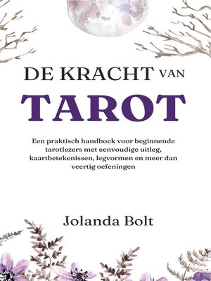 cover image of De Kracht van Tarot